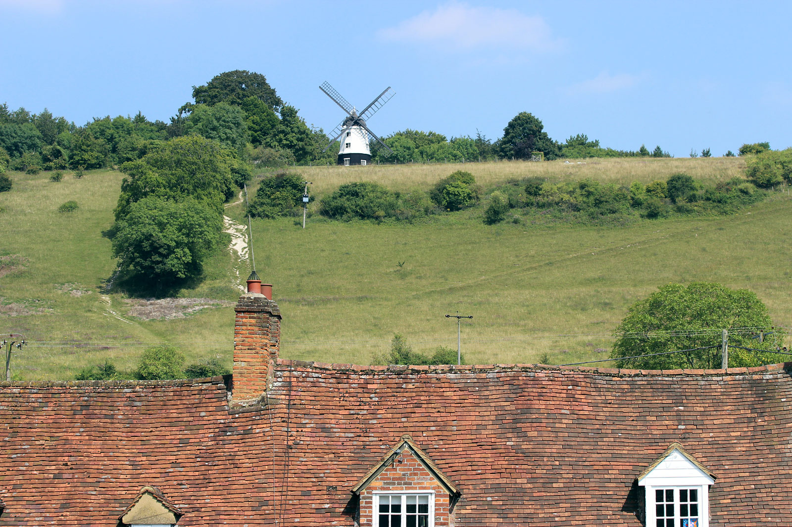 Turville, High Wycombe